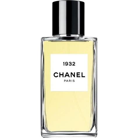 Chanel no colour 1932